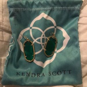 Kendra scott earrings